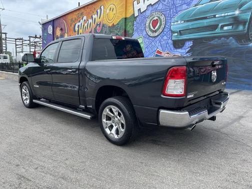 2019 RAM 1500 Big Horn/Lone Star Crew Cab 4x4 57' Box