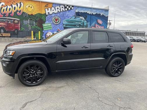 2022 Jeep Grand Cherokee WK Laredo X 4x4