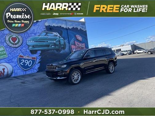 2023 Jeep Grand Cherokee L Summit 4x4