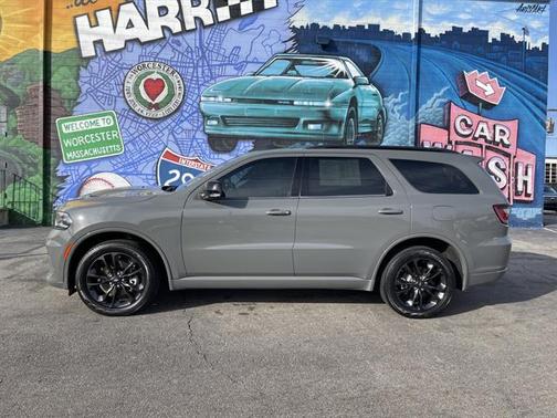 2022 Dodge Durango GT Plus AWD