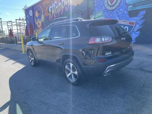 2021 Jeep Cherokee Limited 4X4
