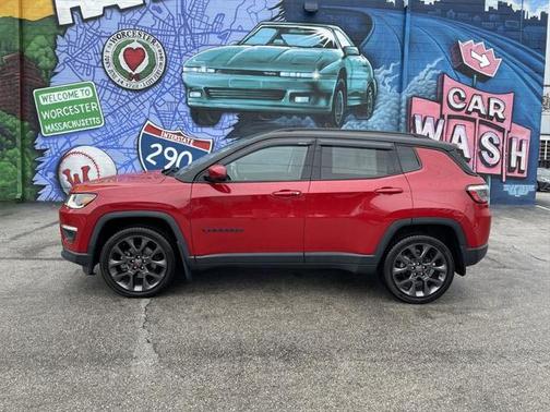 2019 Jeep Compass High Altitude 4x4