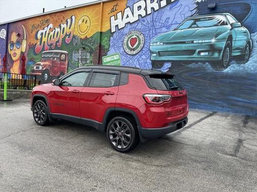 2019 Jeep Compass High Altitude 4x4