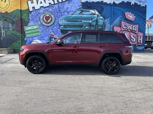 2022 Jeep Grand Cherokee Altitude 4x4