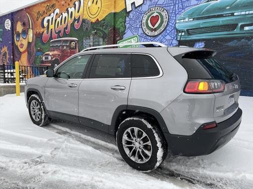 2020 Jeep Cherokee Latitude Plus 4X4