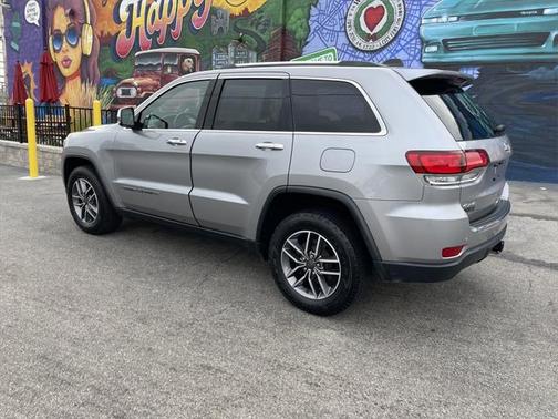 2020 Jeep Grand Cherokee Limited 4X4