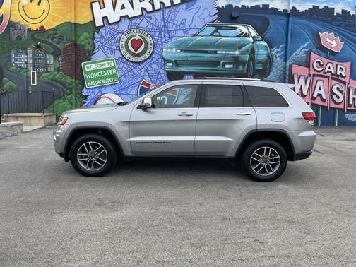 2020 Jeep Grand Cherokee Limited 4X4