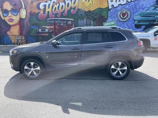 2019 Jeep Cherokee Limited 4x4
