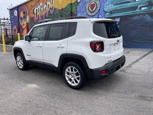 2019 Jeep Renegade Latitude 4x4