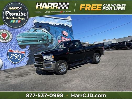 2022 RAM 3500 Tradesman