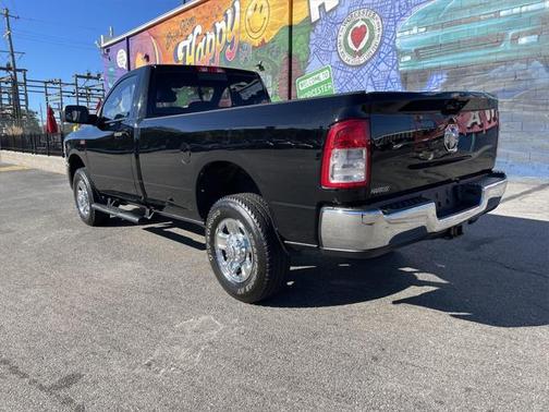 2022 RAM 3500 Tradesman