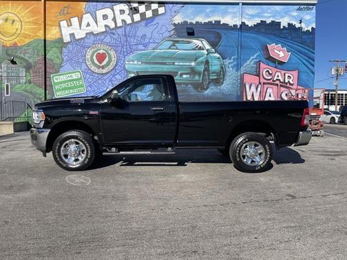 2022 RAM 3500 Tradesman