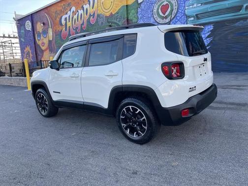 2023 Jeep Renegade Upland 4x4