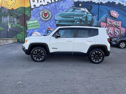 2023 Jeep Renegade Upland 4x4