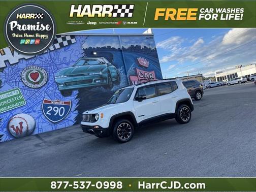 2023 Jeep Renegade Upland 4x4