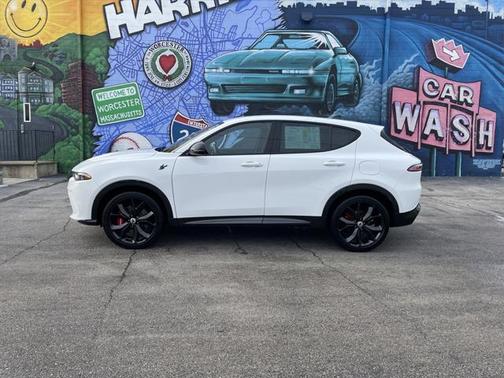 2024 Dodge Hornet R/T EAWD