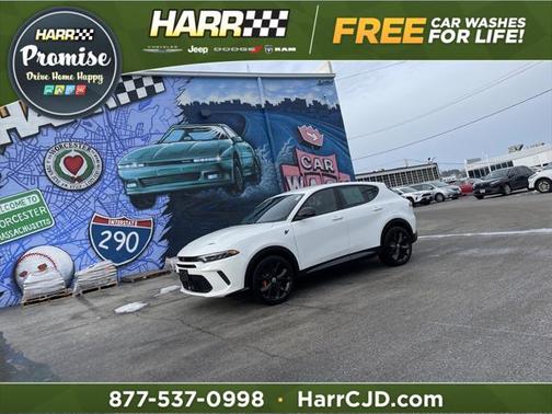 2024 Dodge Hornet R/T EAWD