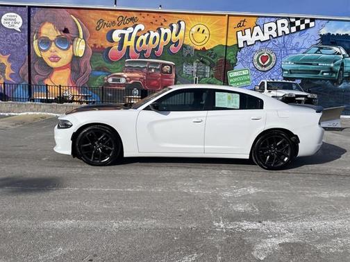 2020 Dodge Charger SXT RWD