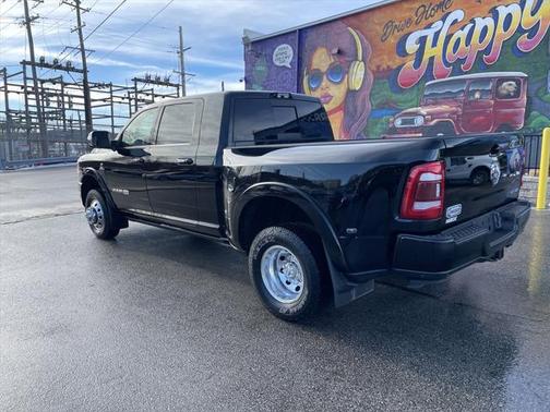 2021 RAM 3500 Limited Longhorn Mega Cab 4x4 64' Box