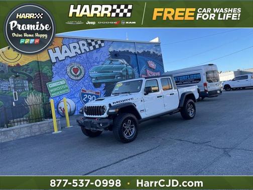 2024 Jeep Gladiator Mojave