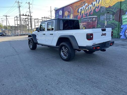 2024 Jeep Gladiator Mojave