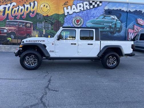 2024 Jeep Gladiator Mojave