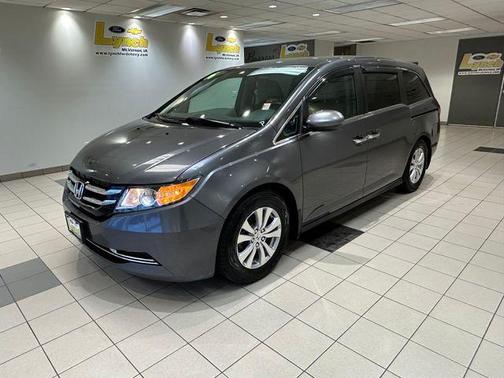 2016 Honda Odyssey SE
