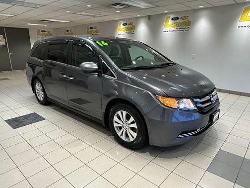 2016 Honda Odyssey SE