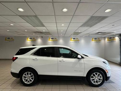 2023 Chevrolet Equinox 1LT