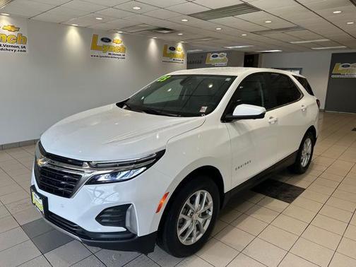 2023 Chevrolet Equinox 1LT