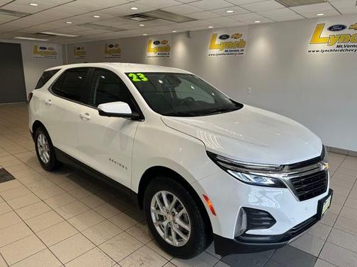 2023 Chevrolet Equinox 1LT