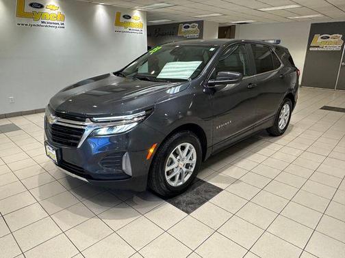 2023 Chevrolet Equinox 1LT