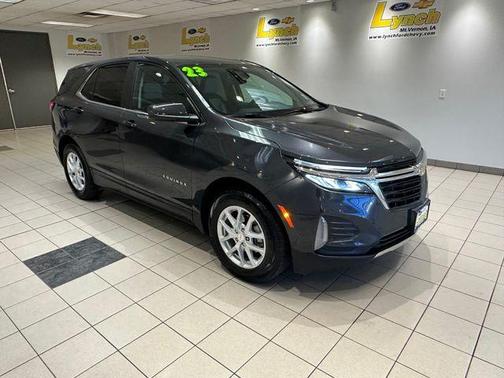 2023 Chevrolet Equinox 1LT
