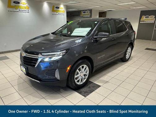 2023 Chevrolet Equinox 1LT