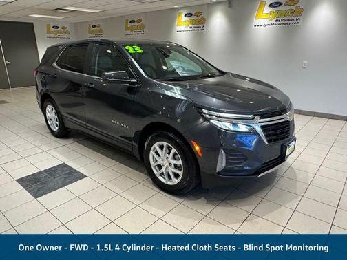 2023 Chevrolet Equinox 1LT
