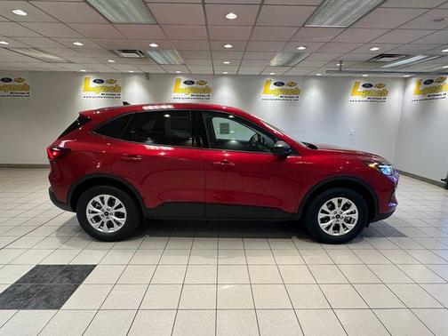 Red Metallic 2026 Ford Escape Active