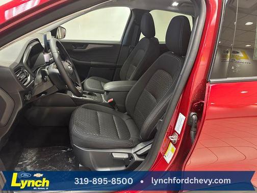 Red Metallic 2026 Ford Escape Active
