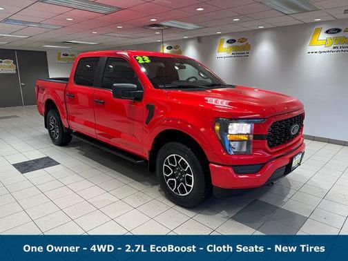 2023 Ford F-150 XL