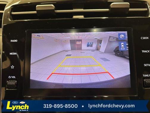 2022 Hyundai SANTA CRUZ 2.5T SEL Premium