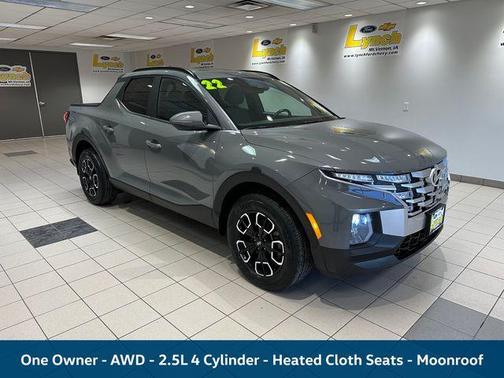 2022 Hyundai SANTA CRUZ 2.5T SEL Premium