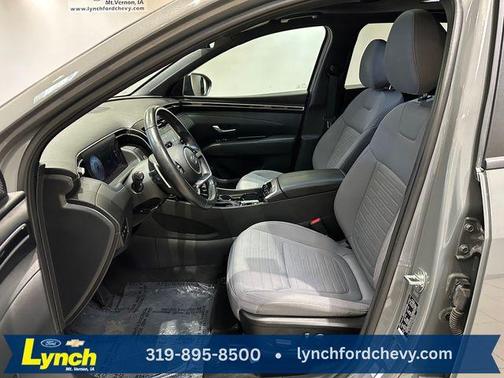 2022 Hyundai SANTA CRUZ 2.5T SEL Premium