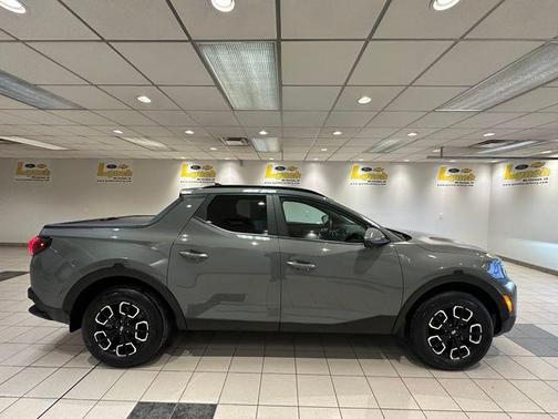 2022 Hyundai SANTA CRUZ 2.5T SEL Premium