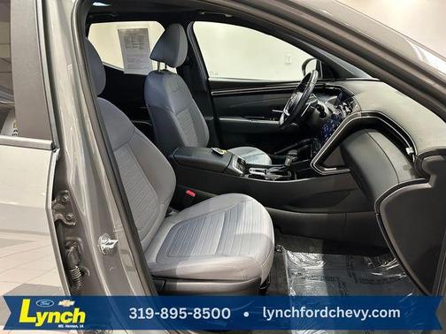 2022 Hyundai SANTA CRUZ 2.5T SEL Premium