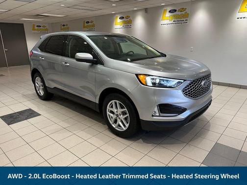 2023 Ford Edge SEL