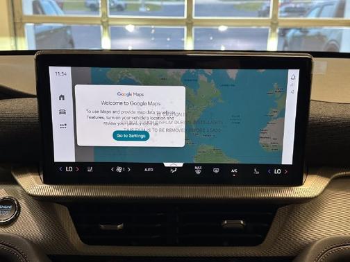 Black Metallic 2027 Ford Explorer Active (200A)