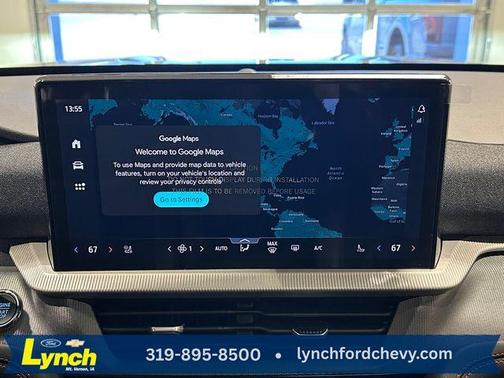 Gray 2026 Ford Explorer ST