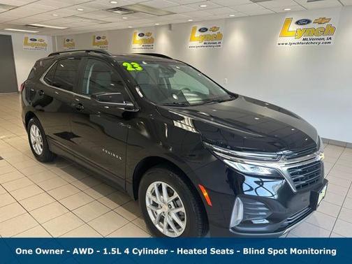 2023 Chevrolet Equinox 1LT