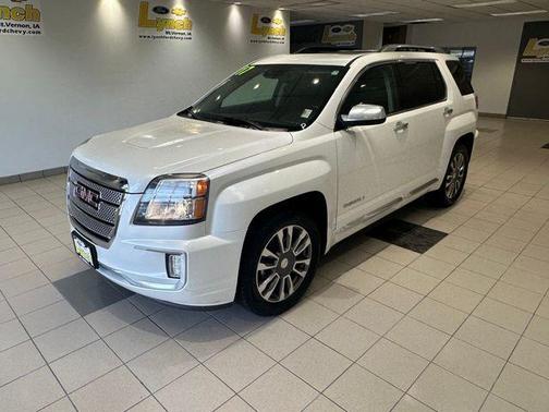 2017 GMC Terrain Denali