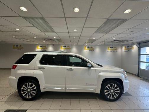 2017 GMC Terrain Denali