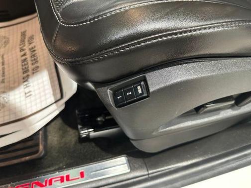 2017 GMC Terrain Denali